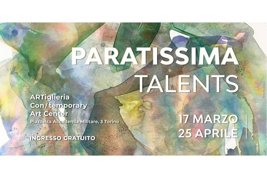 paratissima talents 2022